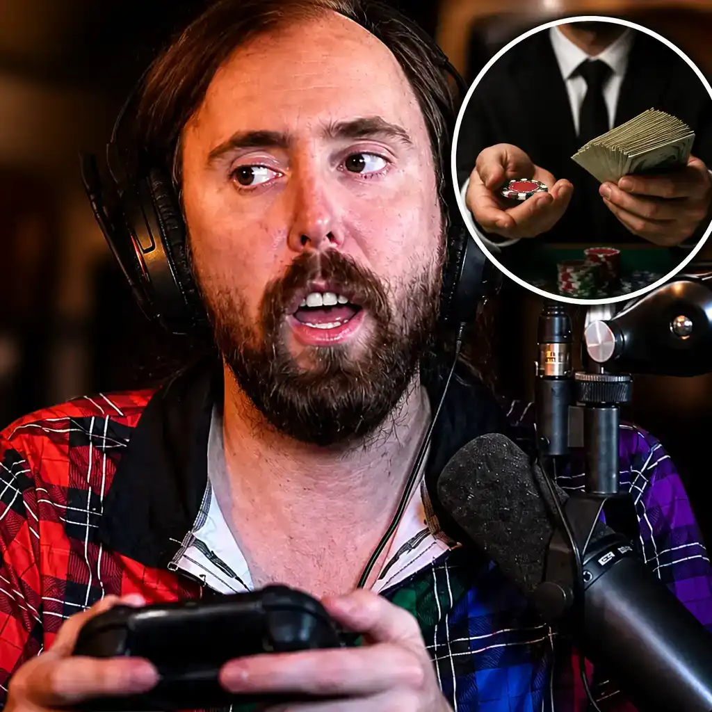 Asmongold Rejects $20M Gambling Sponsorship Offers