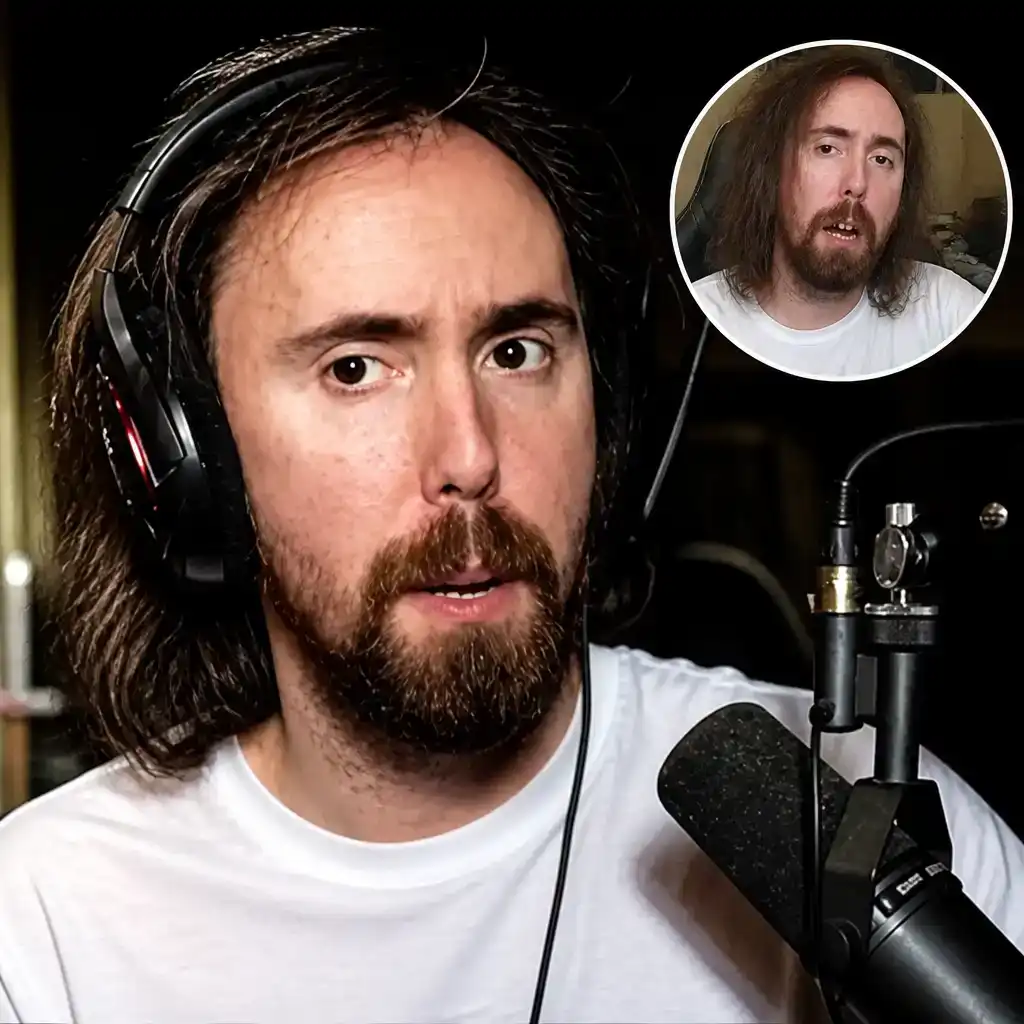 Asmongold Welcomes Body-Shaming From Viewers