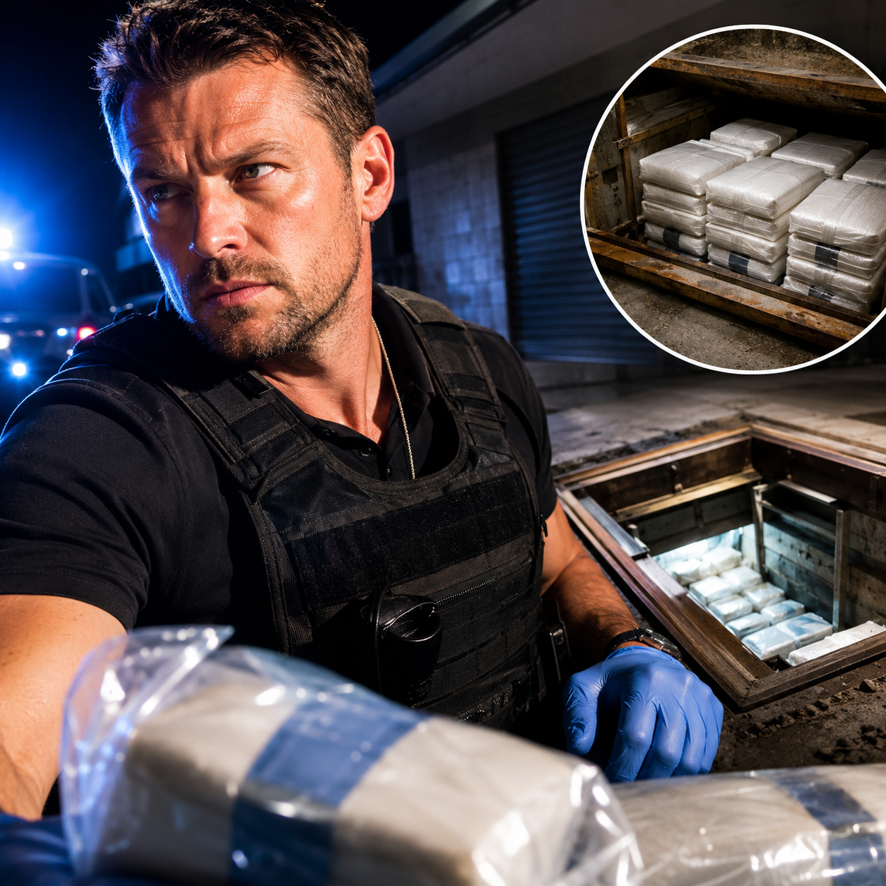 Australia’s Largest Cocaine Bust Hits Sydney