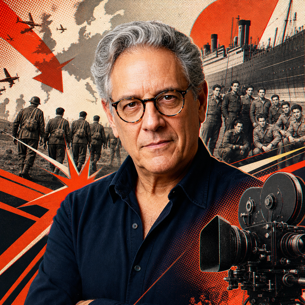 Avi Nesher to Direct Sons and Soldiers Adaptation for Jagman Productions