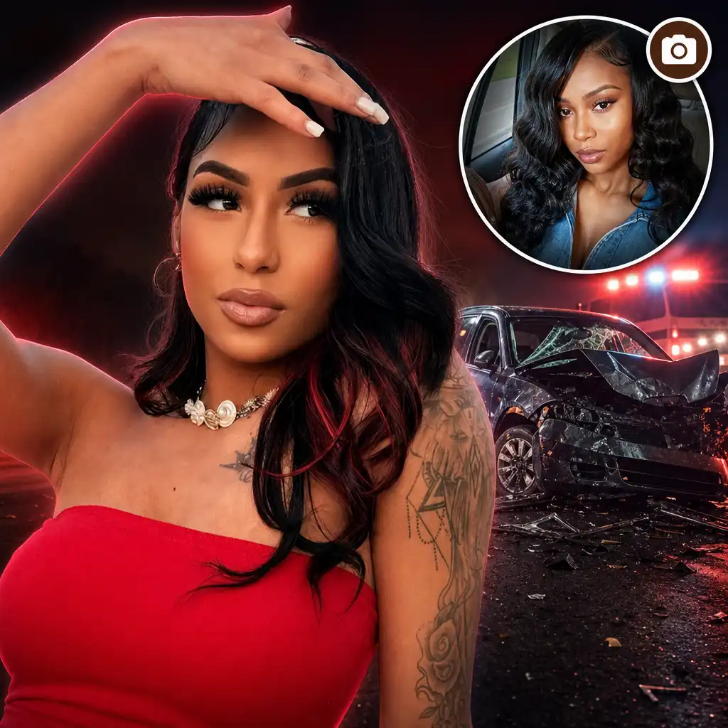 Ayzia J Dies at 22 After New Jersey Crash