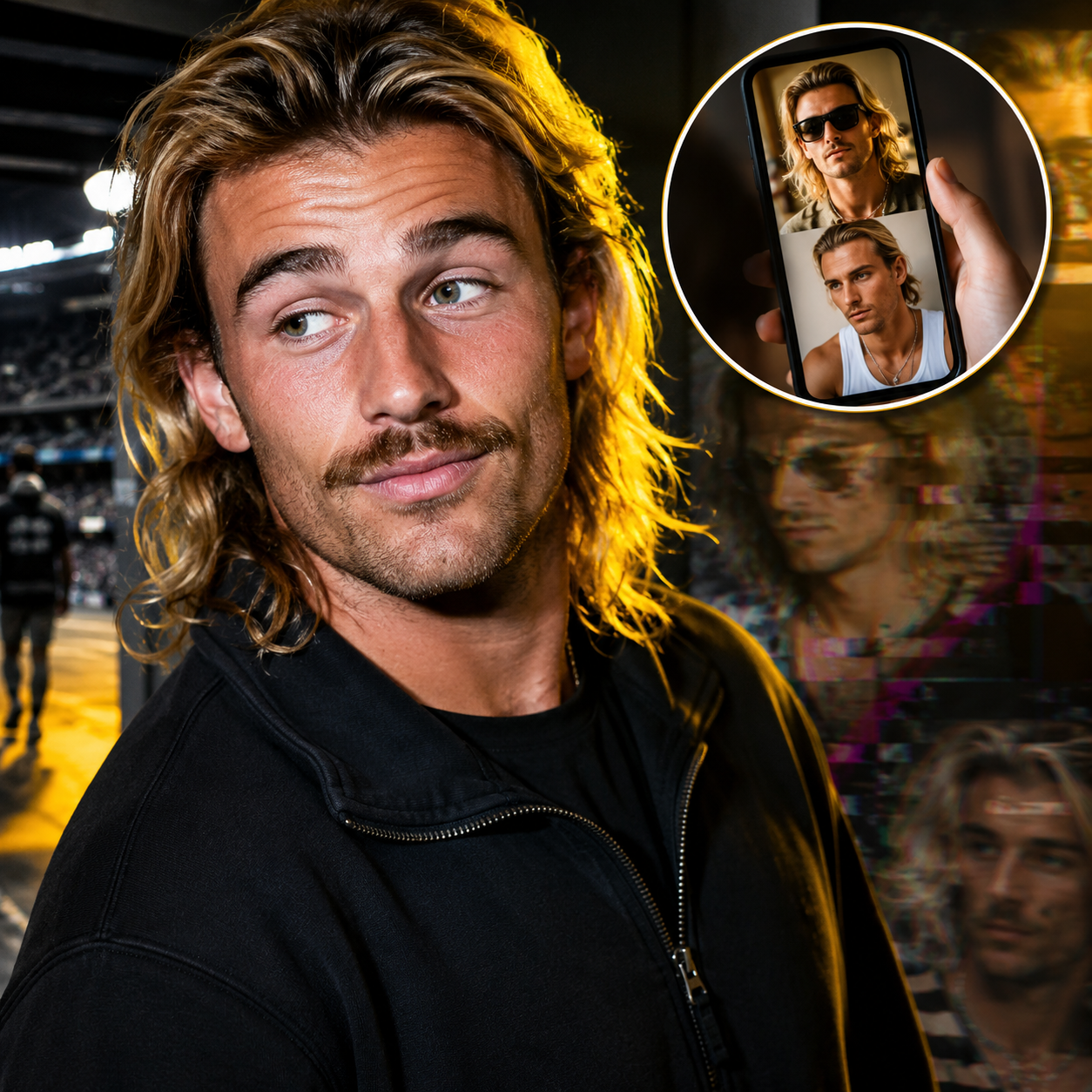 Bailey Smith Dating Claims Meet the AI Era