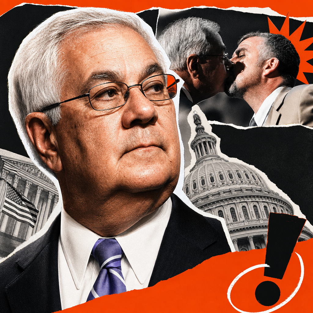 Barney Frank Dead at 86 After Historic Career