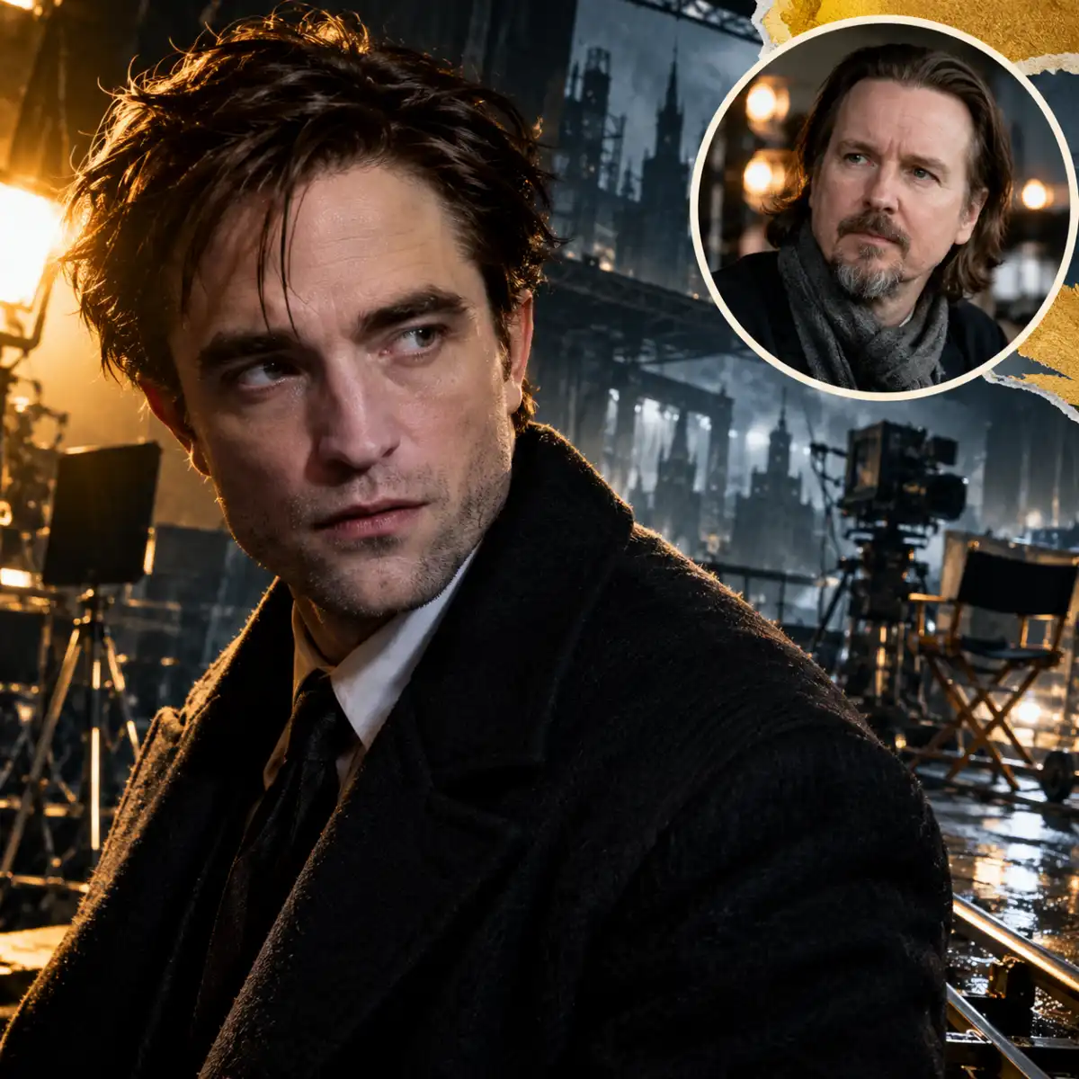 The Batman Part II Hit by Production Delay