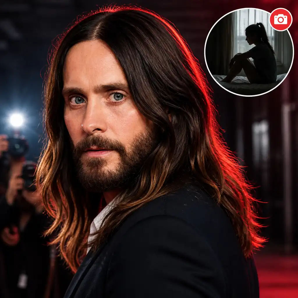 BBC Film Details Jared Leto Misconduct Claims
