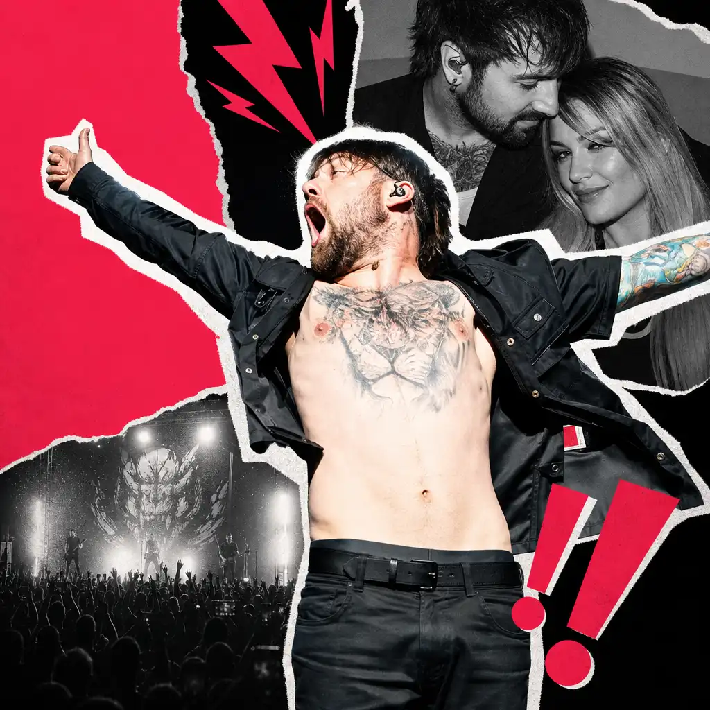 Beartooth Lead Singer Comes Out as Gay