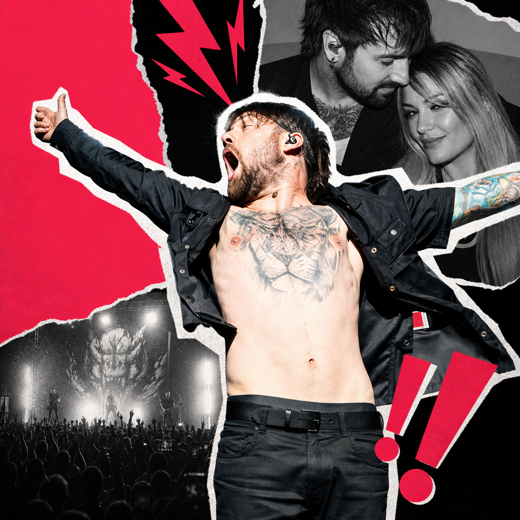 Beartooth Lead Singer Comes Out as Gay