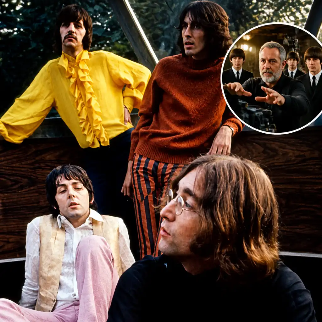 Beatles Licensing and Merchandise Deal Goes Global