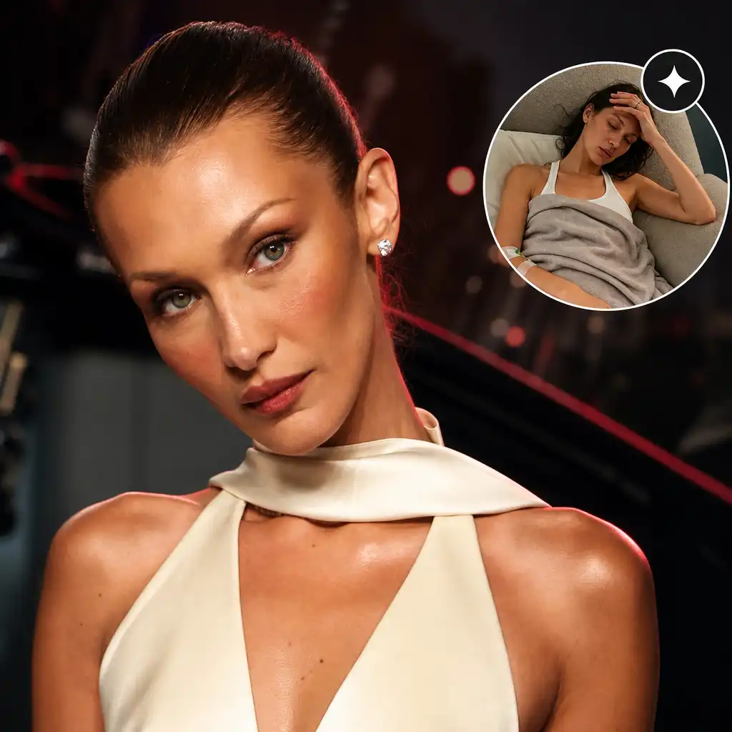 Bella Hadid Lyme Disease Update