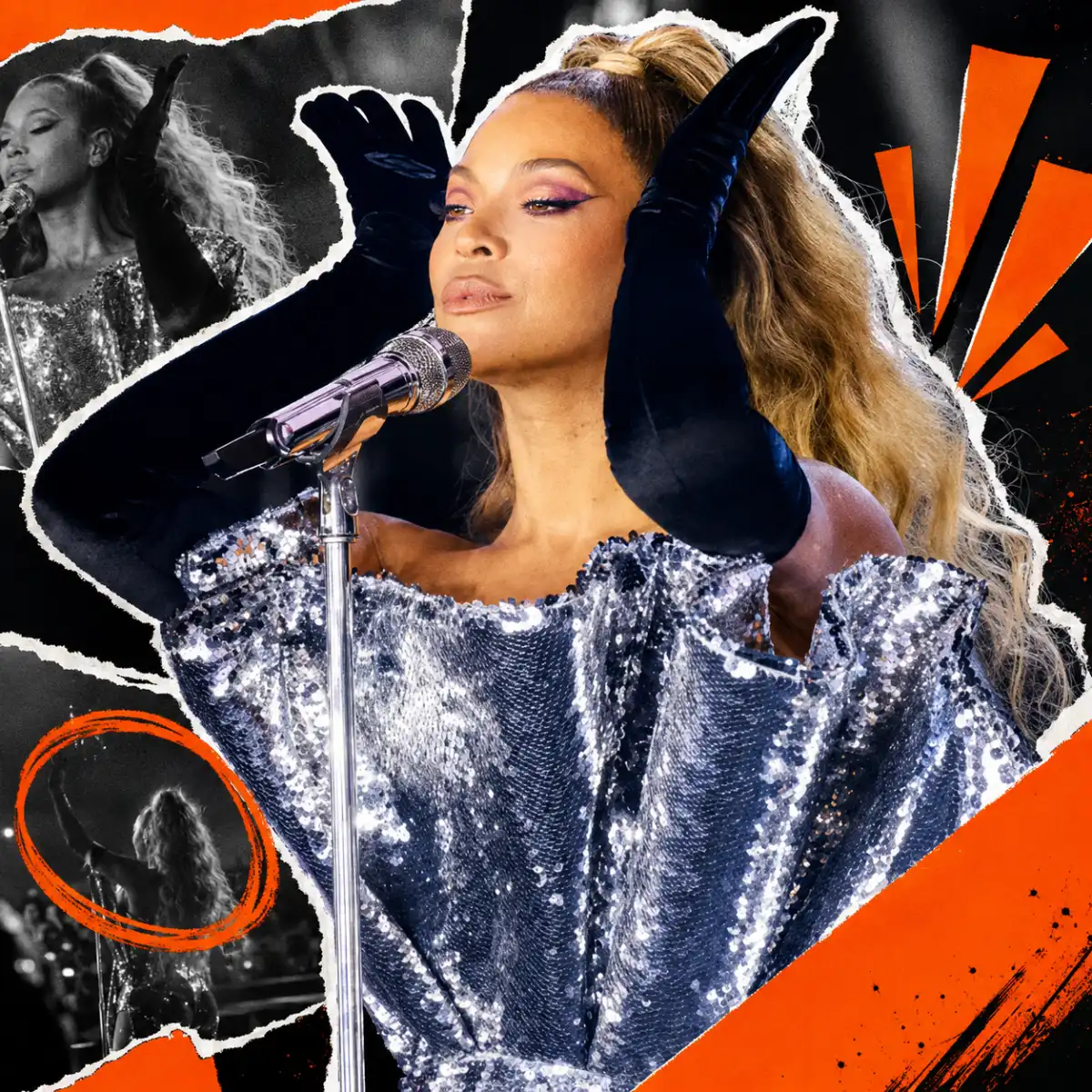 Beyoncé Spotted Side-Stage as Jay-Z Fuels Historic Roots Picnic Rumors