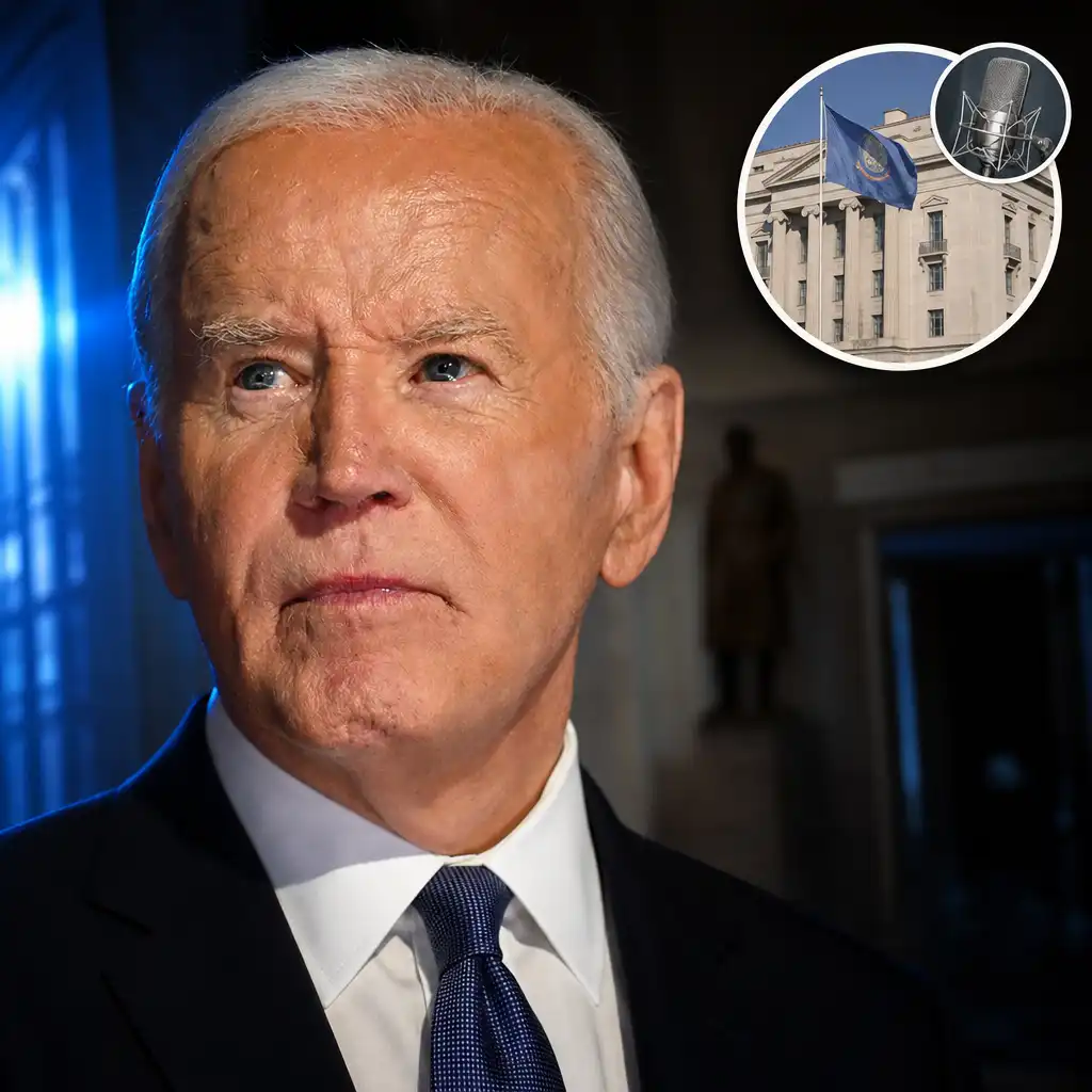 Biden Memoir Recordings Appeal Rejected