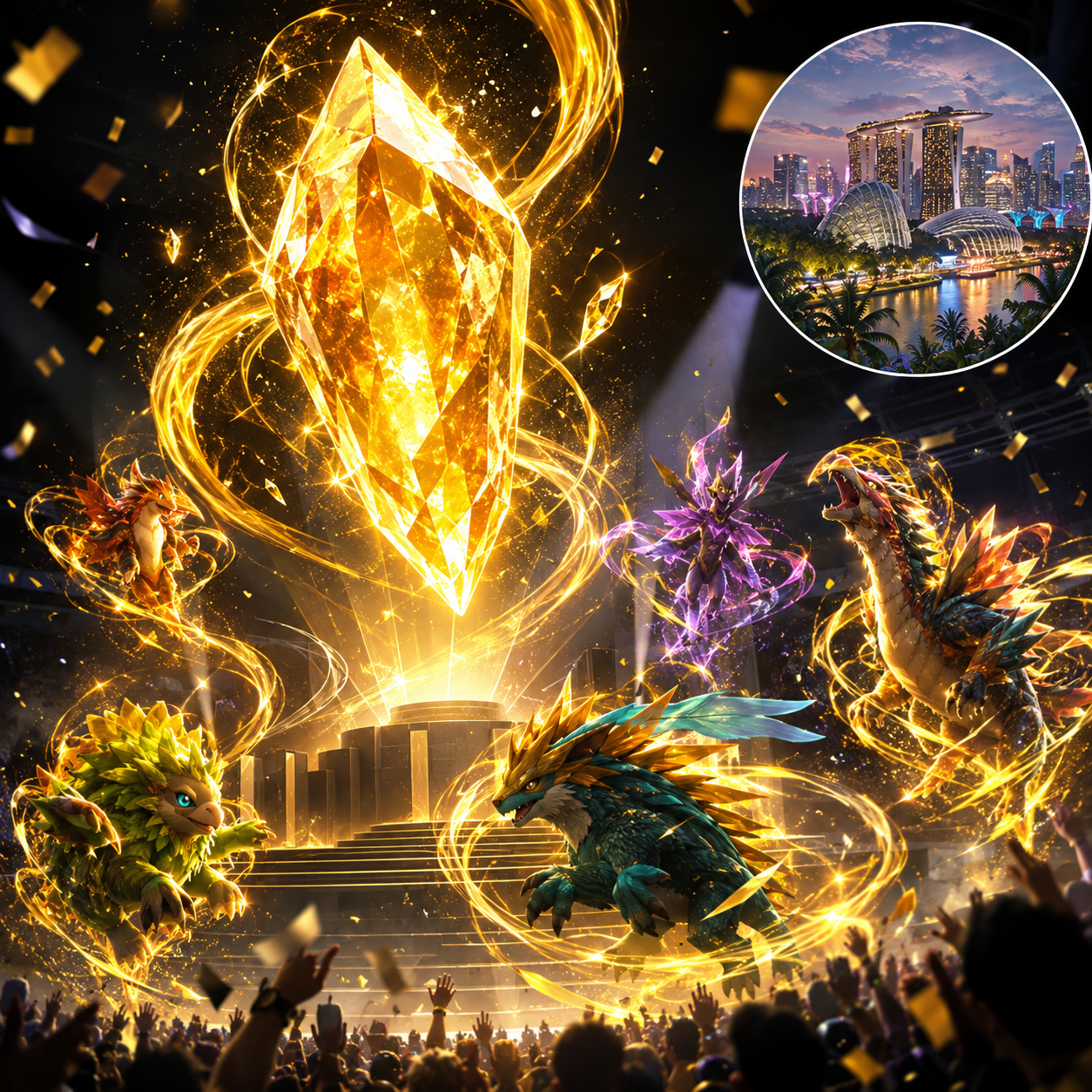 Big Reveals From the Pokémon World Championships