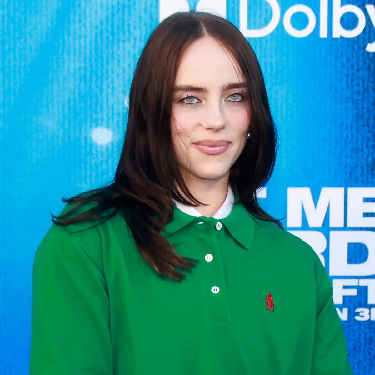 Billie Eilish Debuts Strawberry Blonde Hair