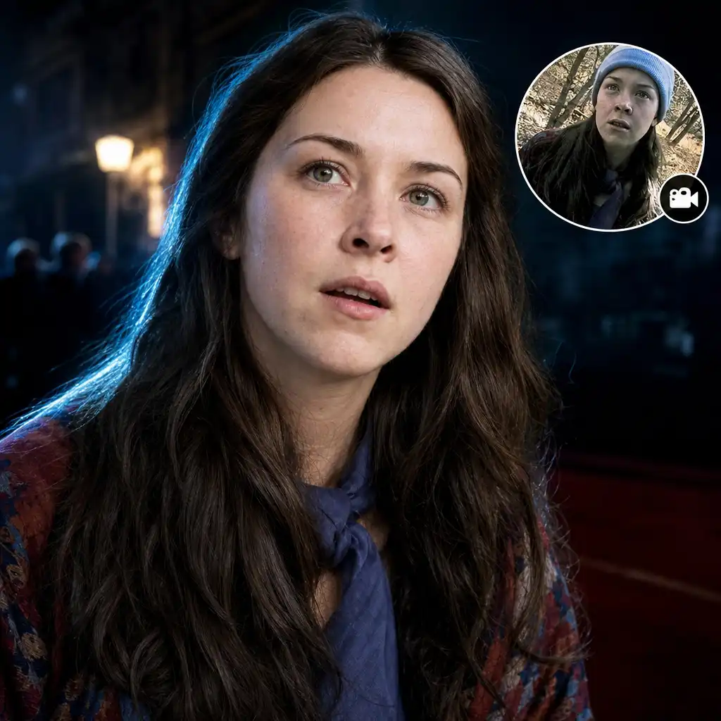 Blair Witch Actress Took a New Name and Life