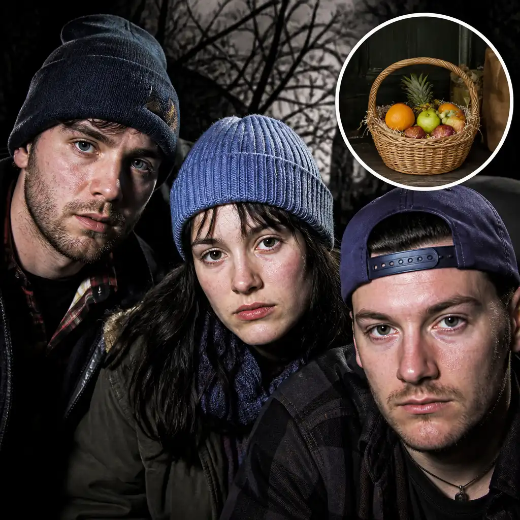 ‘Blair Witch’ Made $248M. Its Stars Got a "Fruit Basket"