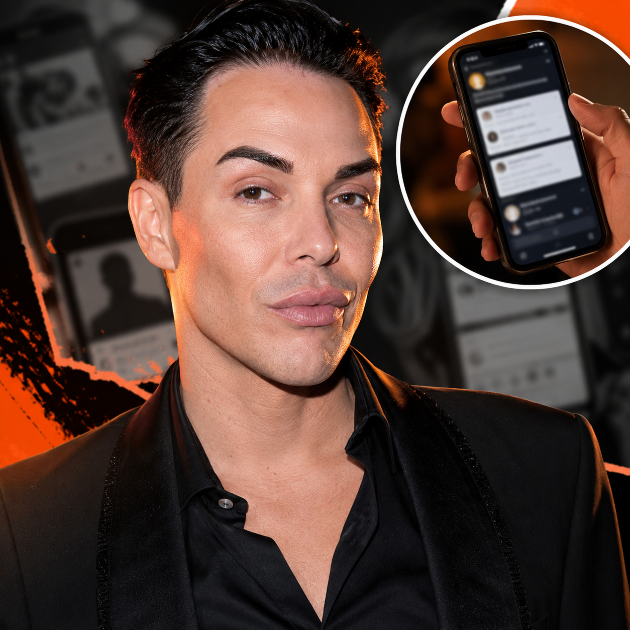 Bobby Norris Shuts Down Death Rumours