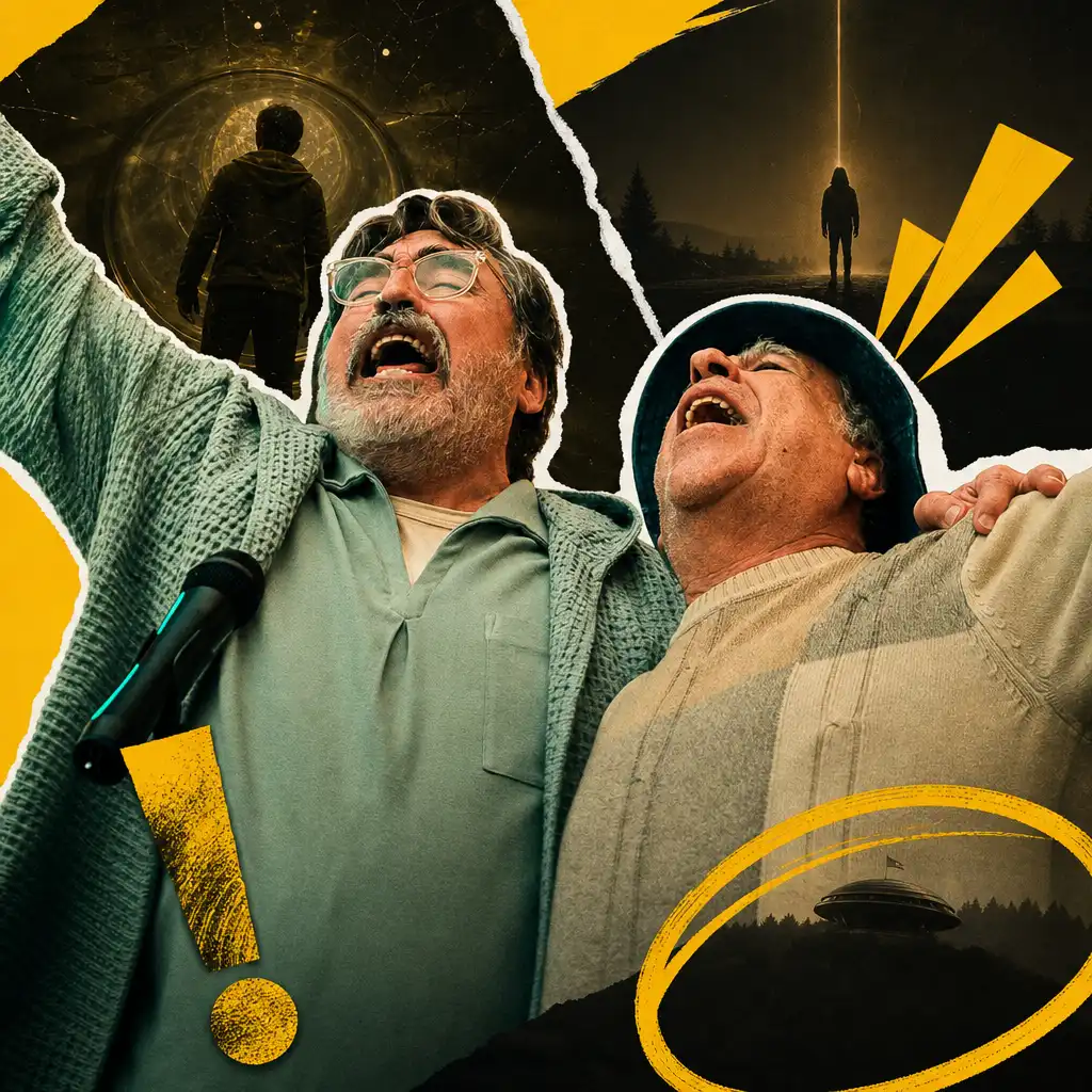 The Boroughs Season 1 Ending Explained