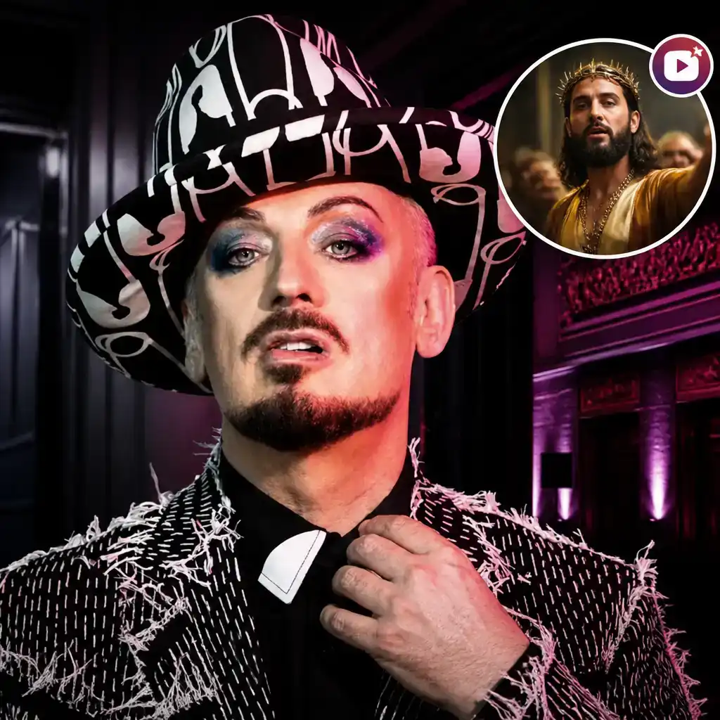 Boy George Exits Jesus Christ Superstar Run