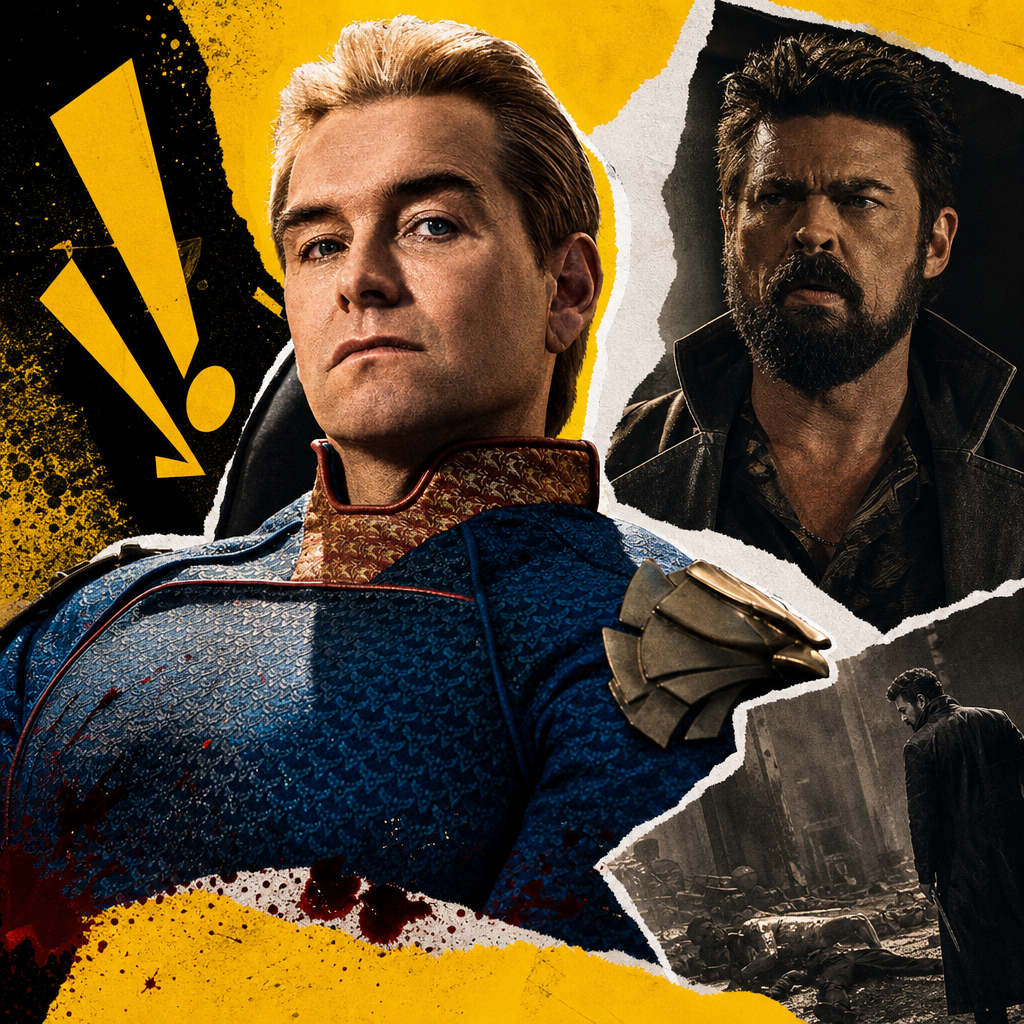 The Boys Series Finale Reveals Homelander’s Fate