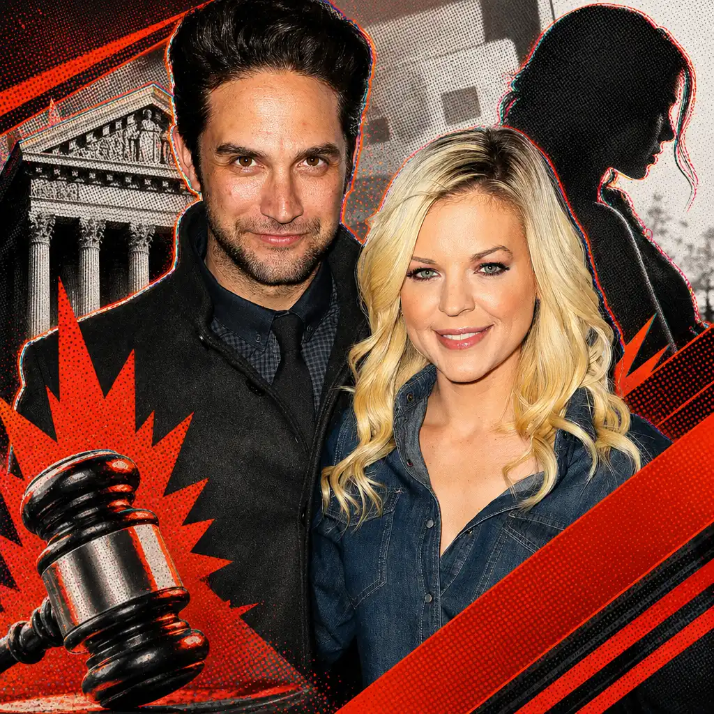 Brandon Barash Granted Emergency Restraining Order Against Kirsten Storms Amid Mental Health Allegations