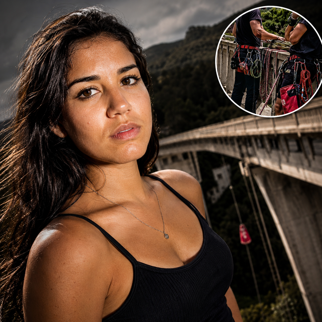 Brazil Rope Jumping Death Leads to Charges