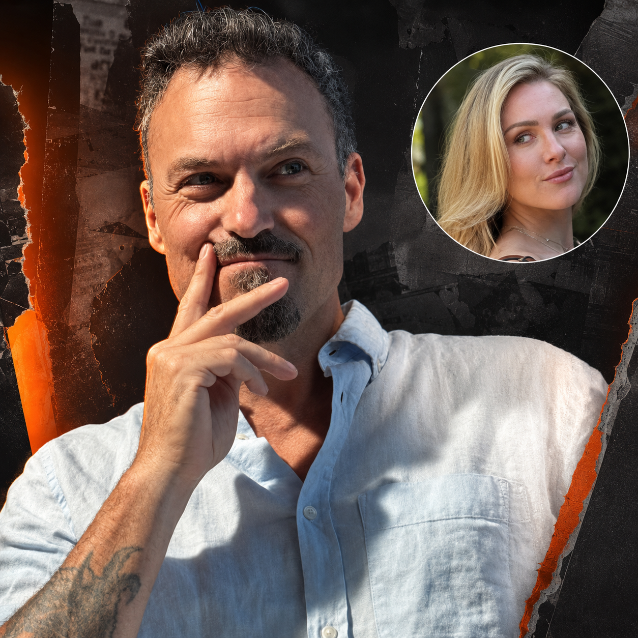 Brian Austin Green's Sex Drive Changes With Age