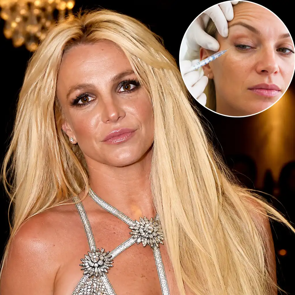 Britney Spears’ Botox Experience Prompts Warning