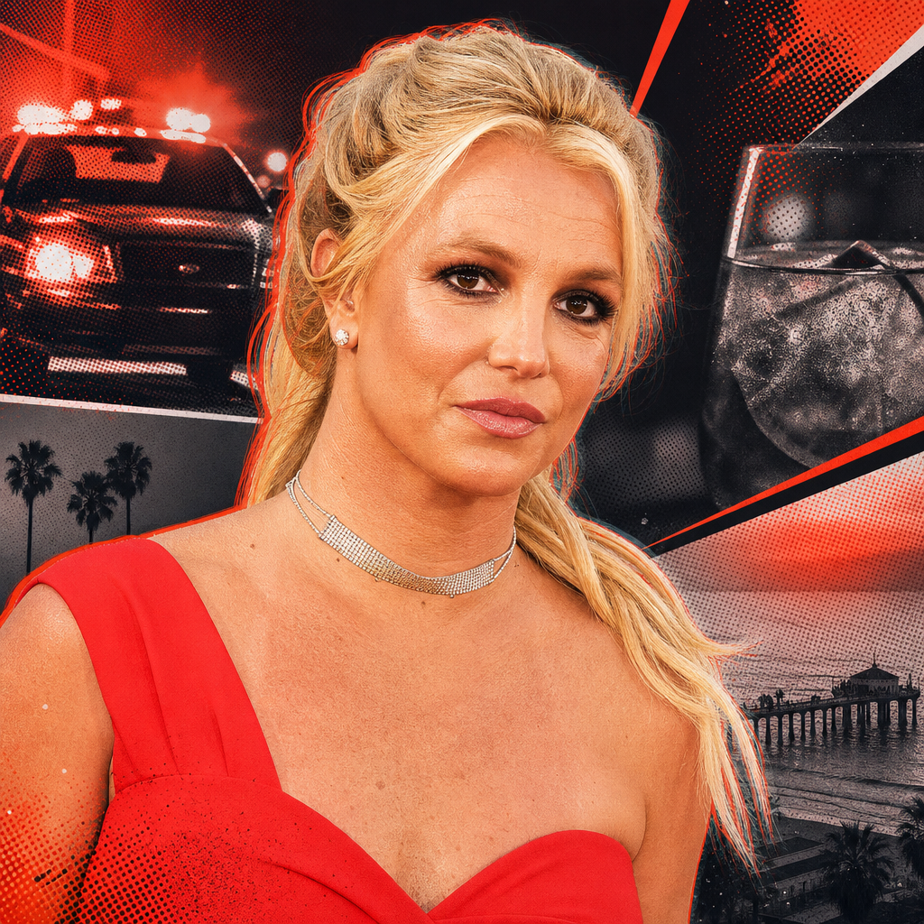 Britney Spears Charged With DUI Weeks After California Arrest