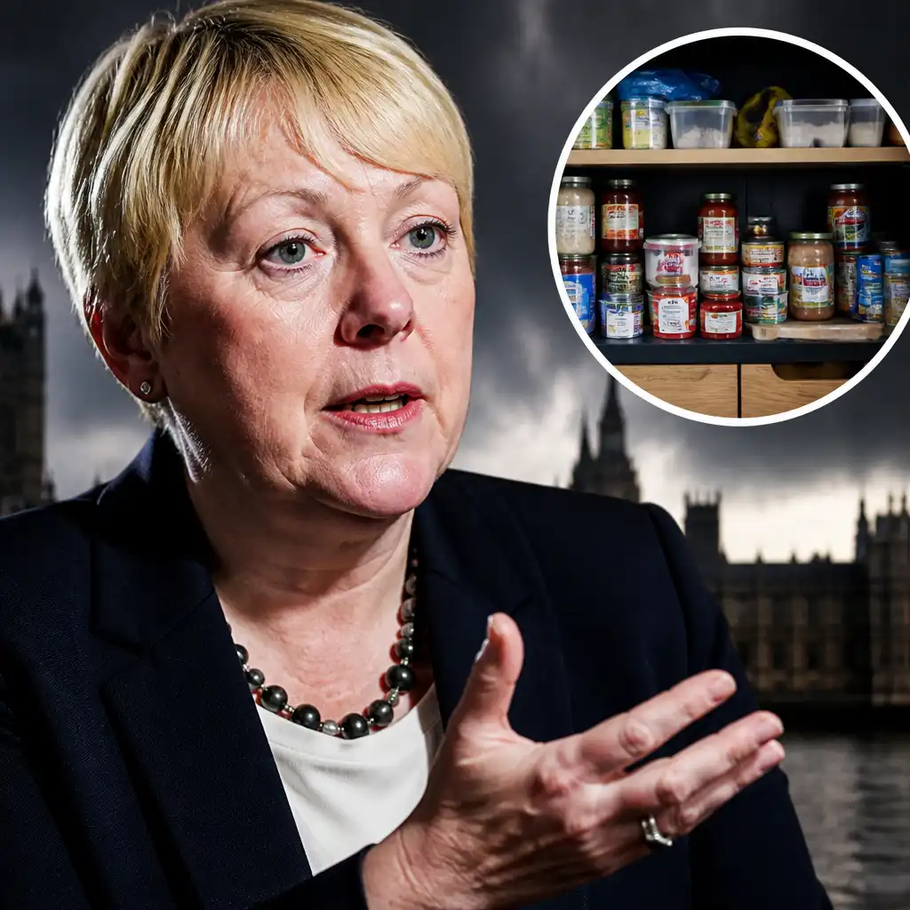 Britons Told to Stock Up on Food Before El Niño