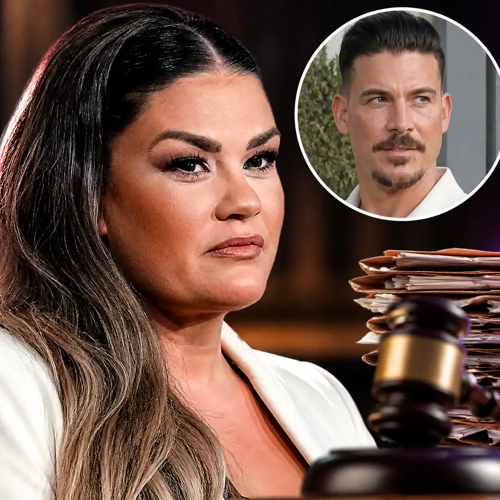 Brittany Cartwright Restraining Order Granted