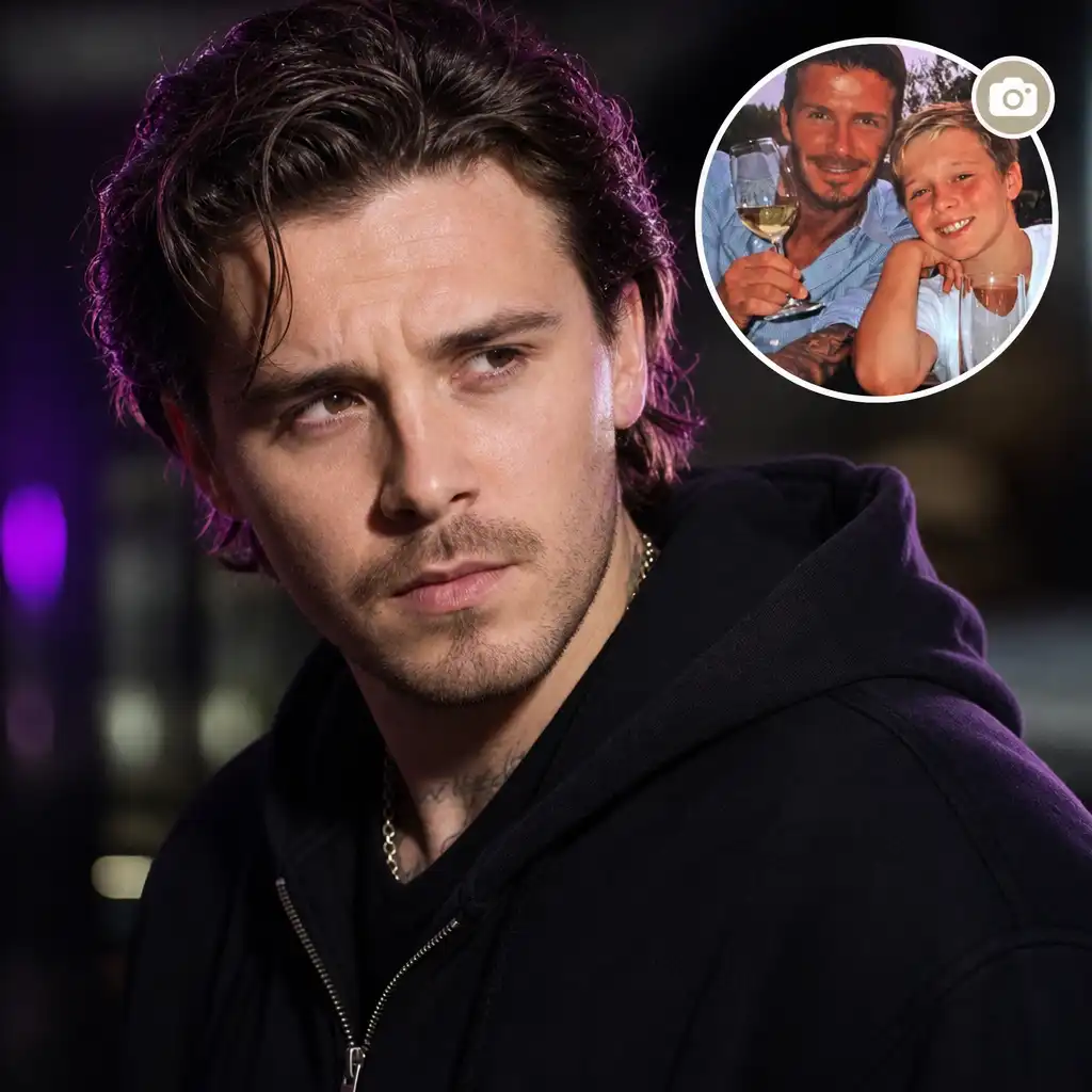 Brooklyn Beckham ‘Fuming’ Over Family Posts