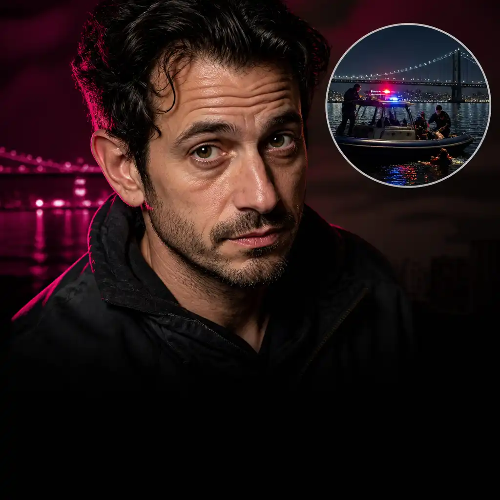 Brooklyn Bridge Jump Ends in Harbor Rescue