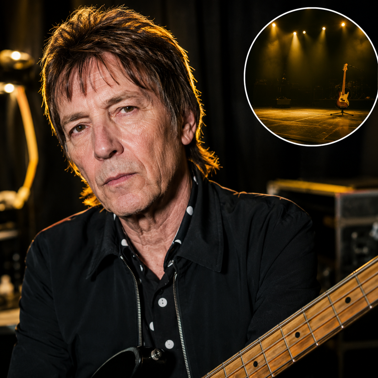 Bruce Foxton Reveals Parkinson’s Diagnosis