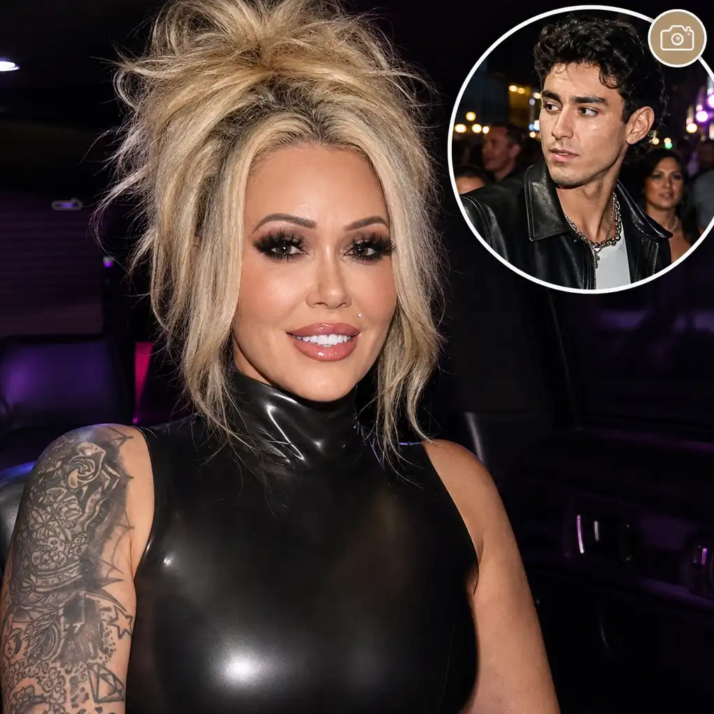 Bunnie Xo and Dylan Wolf Spark Romance Talk