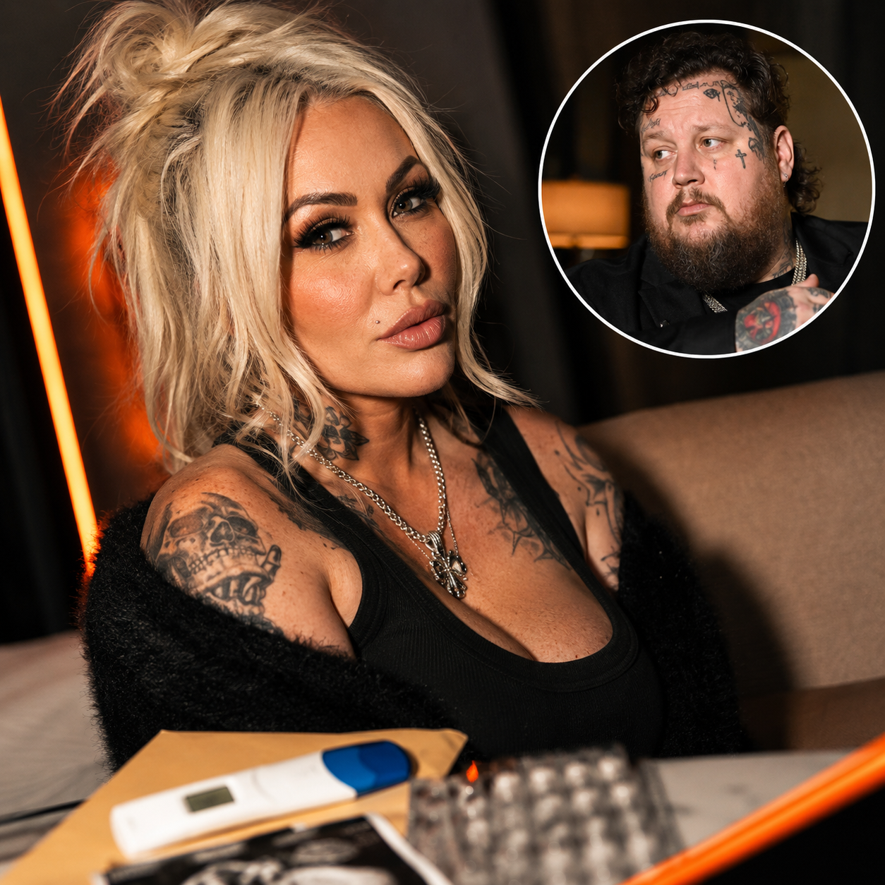 Bunnie XO and Jelly Roll Still Plan Baby