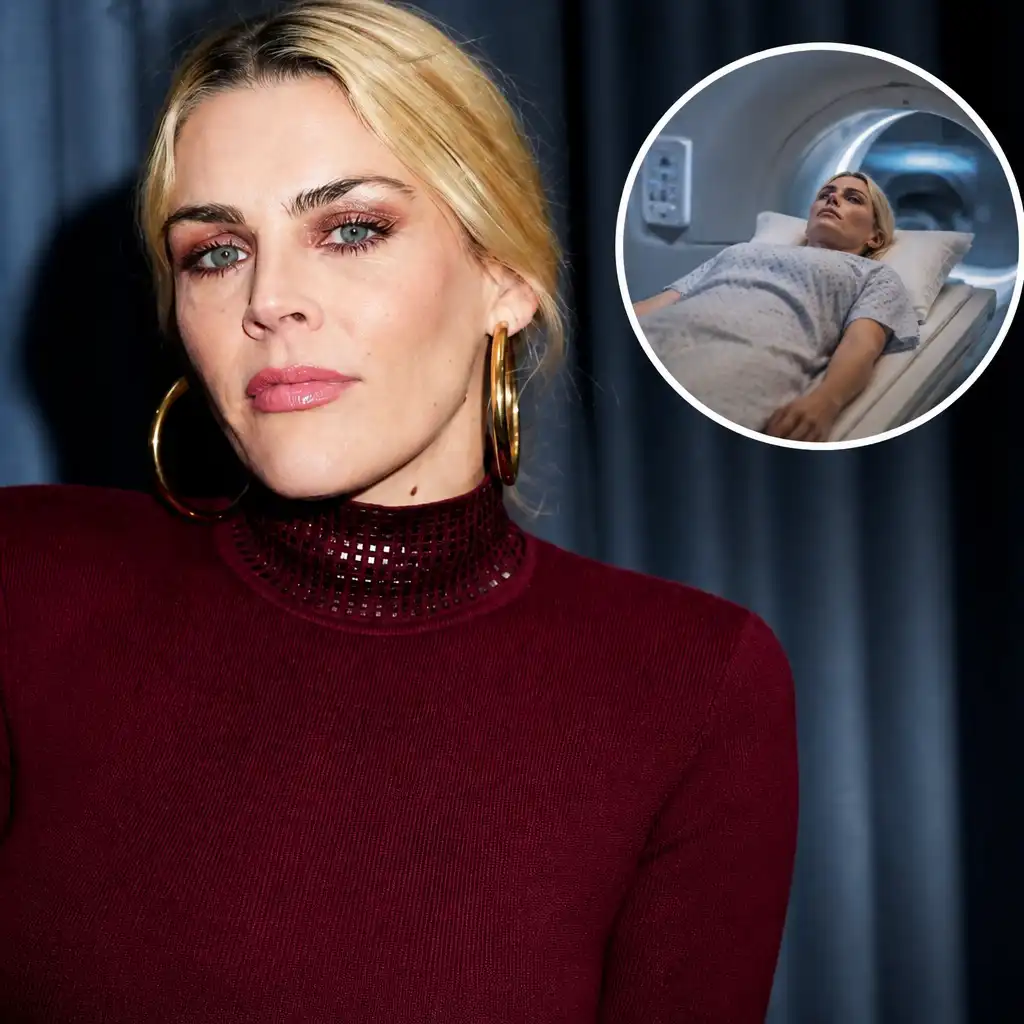 Busy Philipps Reveals Brain Tumour Diagnosis