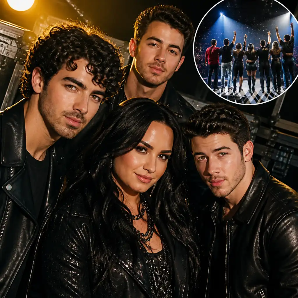 Camp Rock 3 Cast Meets Disney Fame’s New Risks