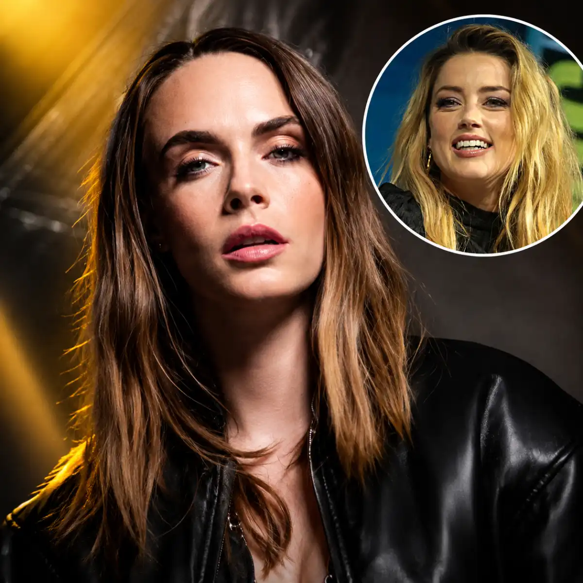 Cara Delevingne Confirms Amber Heard Relationship