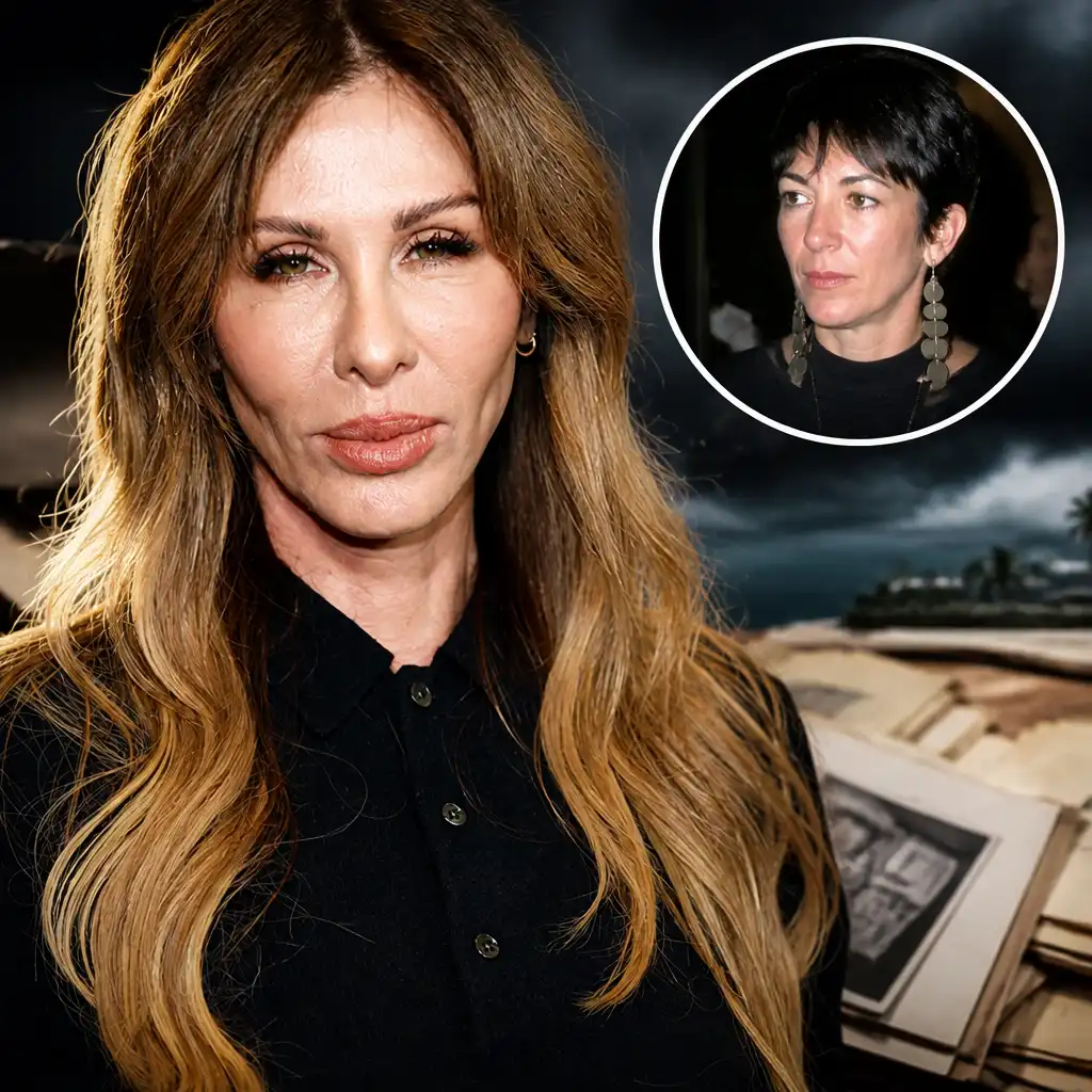 Carole Radziwill Confronts Epstein Files Scrutiny