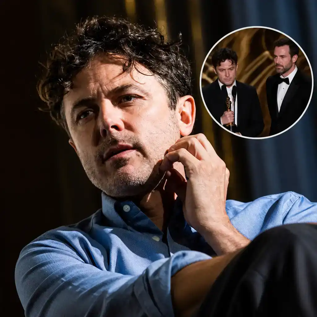 Casey Affleck Calls His Oscars Night ‘Traumatic’