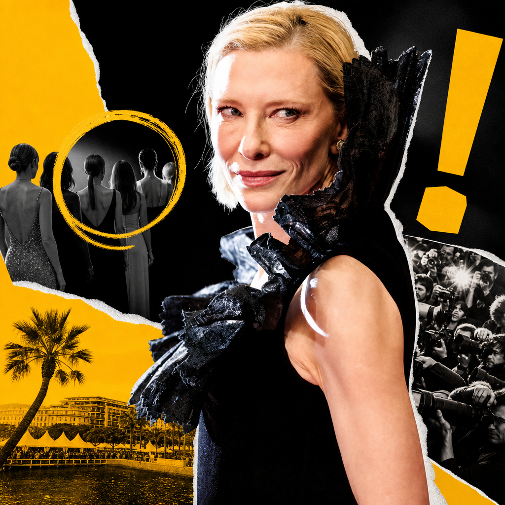 Cate Blanchett Says #MeToo Was Killed Fast