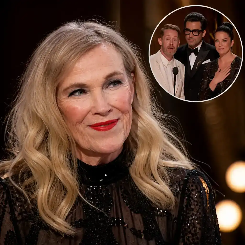 Catherine O’Hara Emmys Tribute Unites TV Family