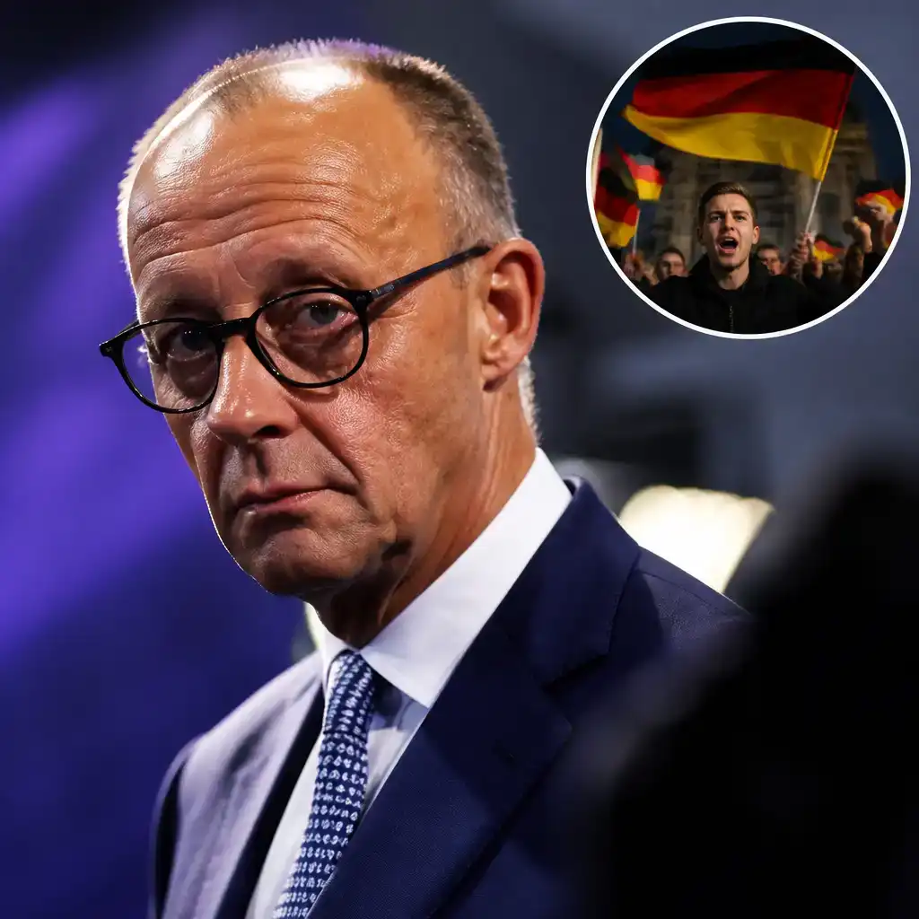 CDU Election Defeat Deepens Pressure on Merz