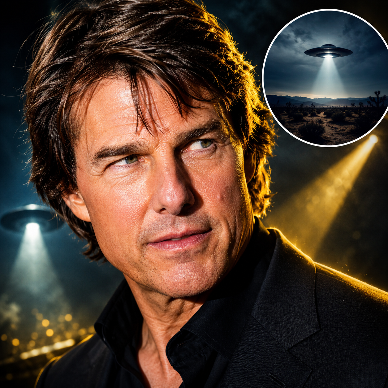 Celebrities Who Believe in Aliens