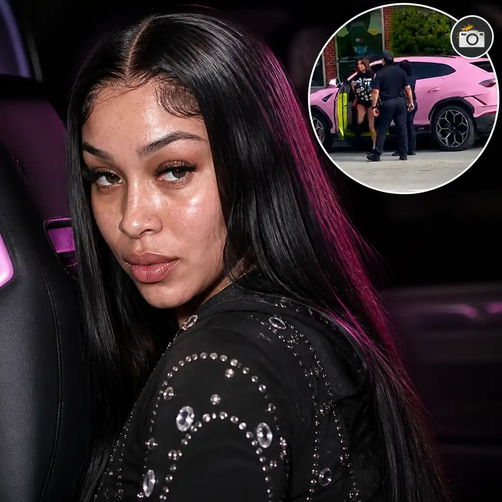 Celina Powell Arrest Follows Miami Traffic Stop