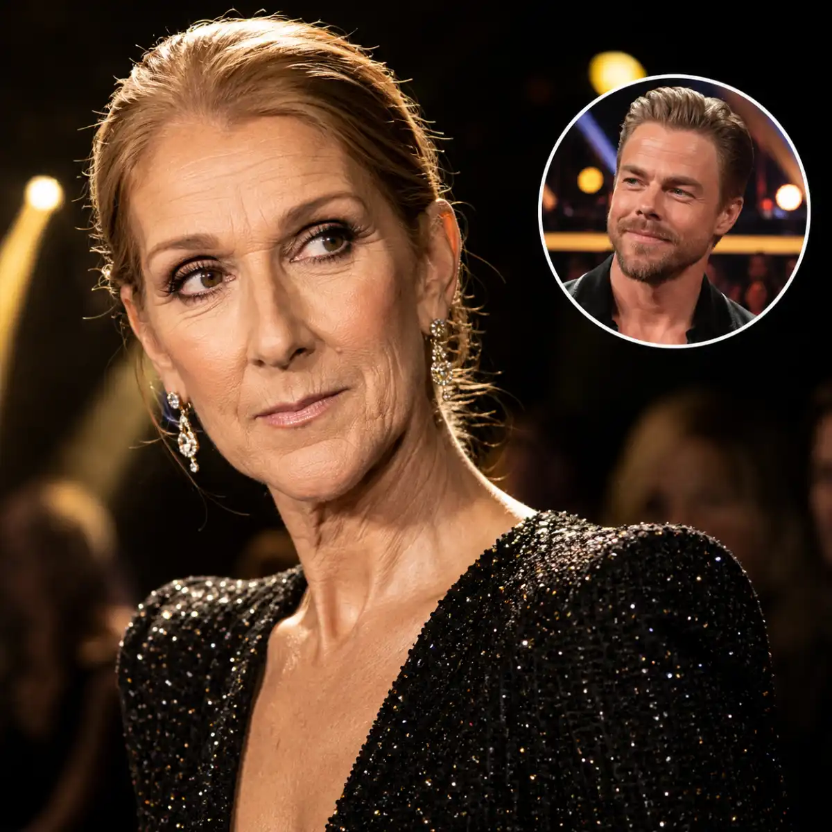Céline Dion DWTS Rumor Runs Into Reality