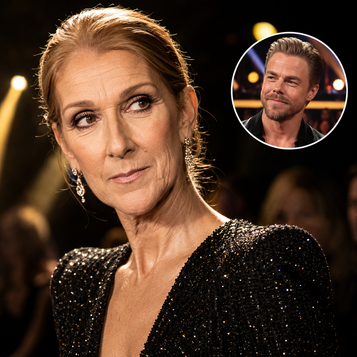 Céline Dion DWTS Rumor Runs Into Reality