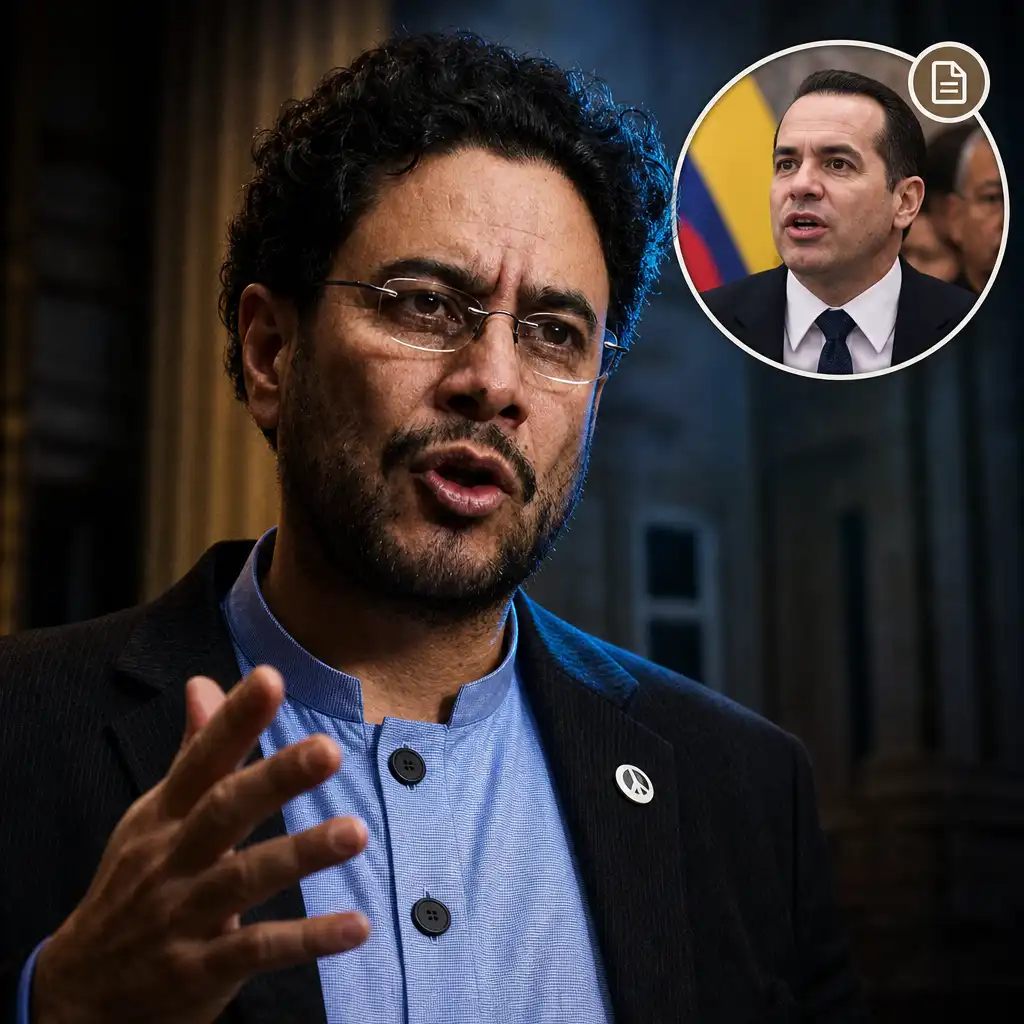 Cepeda To Challenge Colombia Election Result