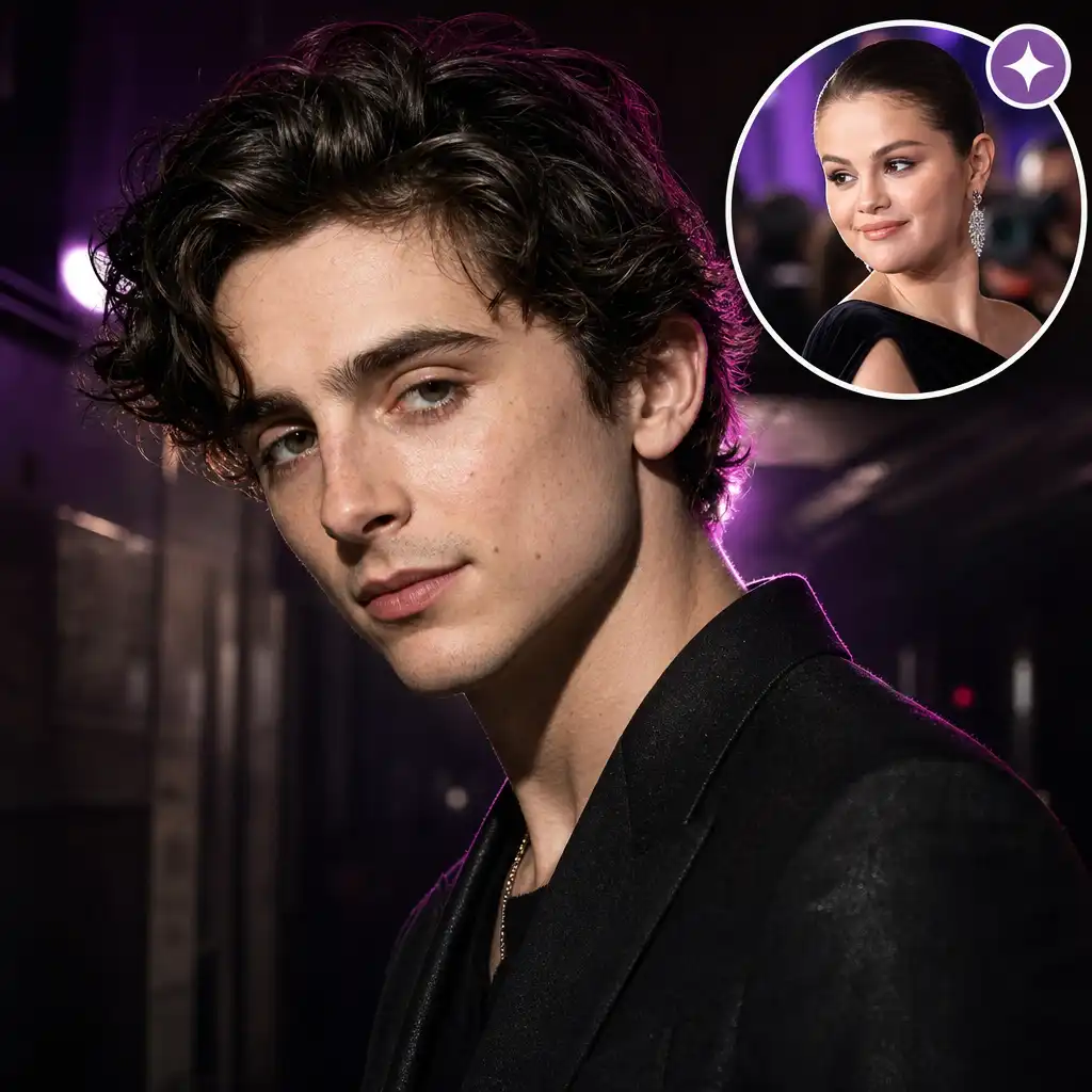 Chalamet and Gomez Lead Not Alone