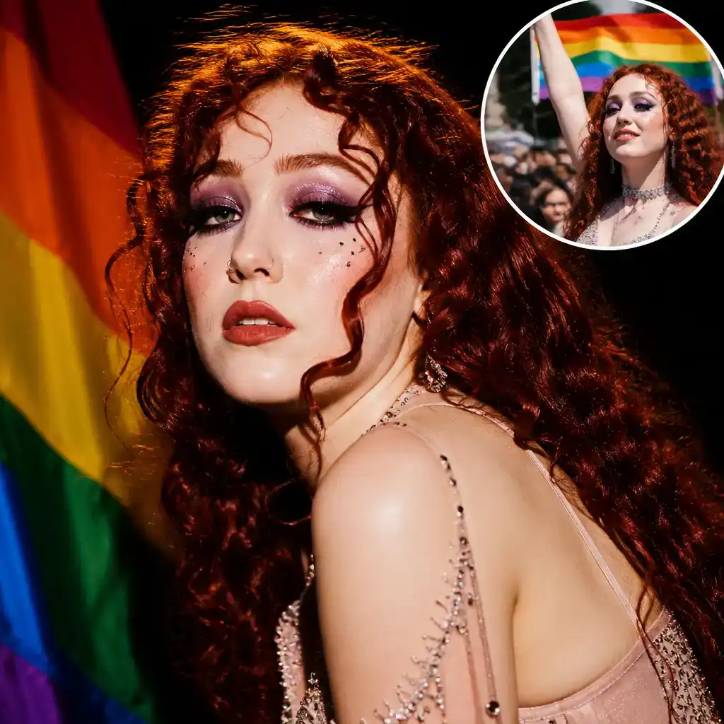 Chappell Roan Makes a Shocking Confession About Her Sexuality: “I Never Thought I’d Say This”